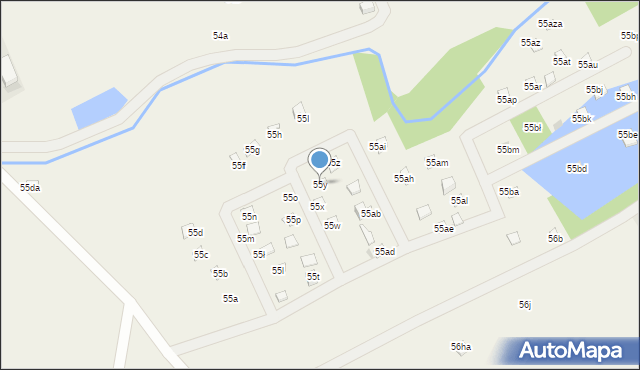 Bogaczewo, Bogaczewo, 55y, mapa Bogaczewo