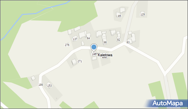 Bogdanówka, Bogdanówka, 146, mapa Bogdanówka