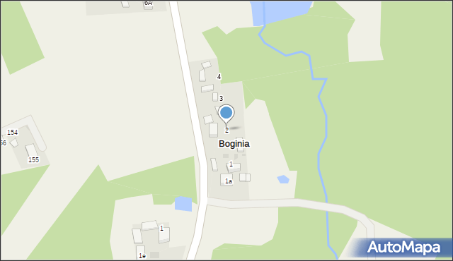 Boginia, Boginia, 2, mapa Boginia