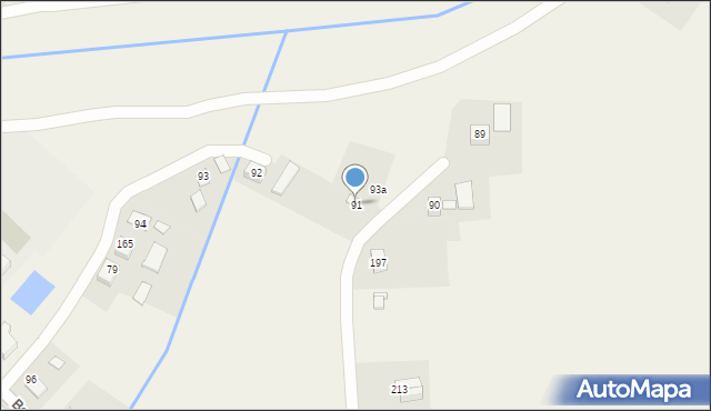 Bogucice, Bogucice, 91, mapa Bogucice