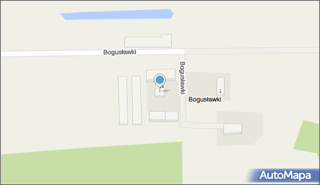 Bogusławki, Bogusławki, 2, mapa Bogusławki