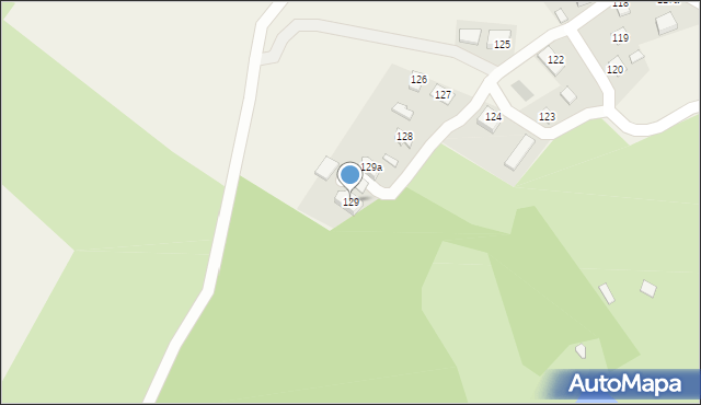 Bolestraszyce, Bolestraszyce, 129, mapa Bolestraszyce