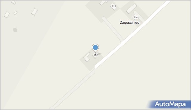 Bolestraszyce, Bolestraszyce, 362, mapa Bolestraszyce