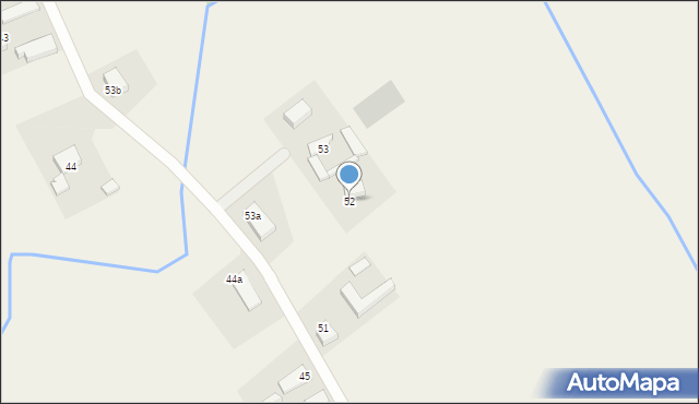 Boleszewo, Boleszewo, 52, mapa Boleszewo