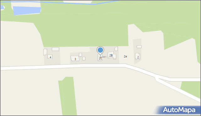 Boroszów, Boroszów, 2C, mapa Boroszów