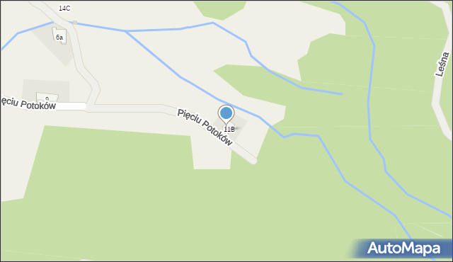 Borowice, Borowice, 28E, mapa Borowice