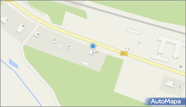 Botkuny, Botkuny, 2, mapa Botkuny