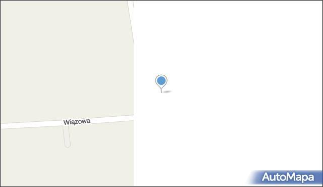 Choceń, Borówkowa, 2, mapa Choceń