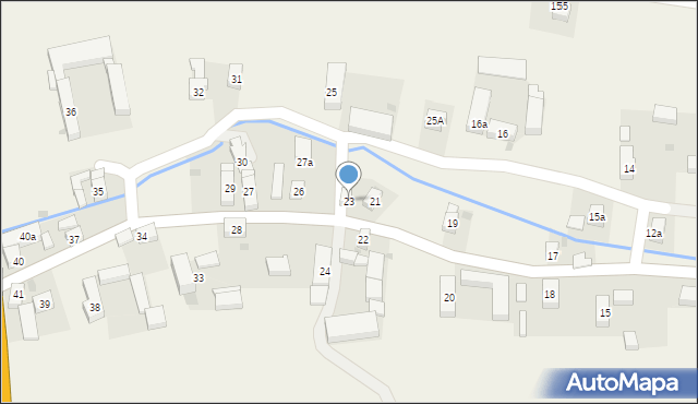 Braszowice, Braszowice, 23, mapa Braszowice