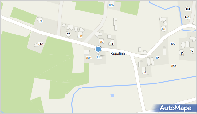 Bratkowice, Bratkowice, 81, mapa Bratkowice