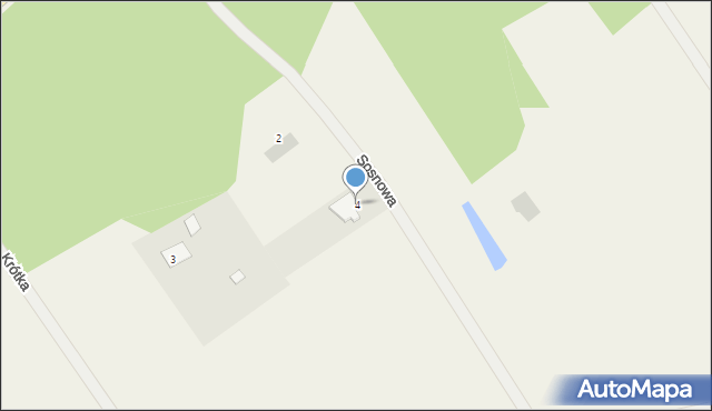 Bruki Unisławskie, Bruki Unisławskie, 55a, mapa Bruki Unisławskie