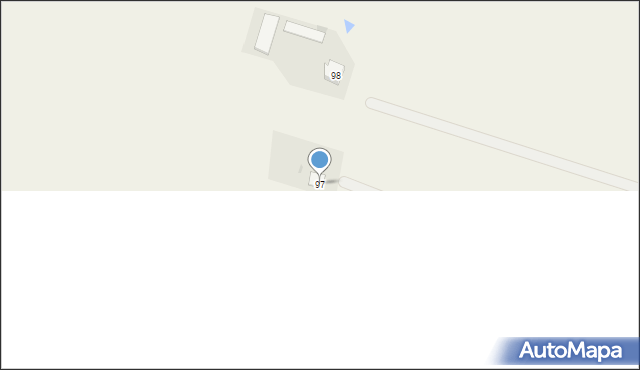 Brzozowy Kąt, Brzozowy Kąt, 97, mapa Brzozowy Kąt