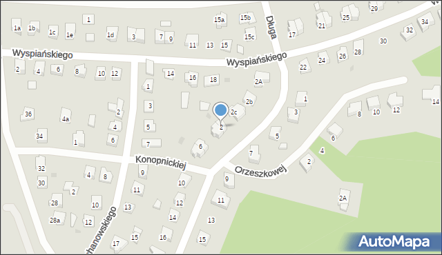 Nowe Miasto Lubawskie, Broniewskiego, 2, mapa Nowe Miasto Lubawskie