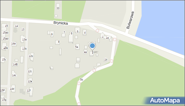 Piekary Śląskie, Brynicka, 2, mapa Piekary Śląskie