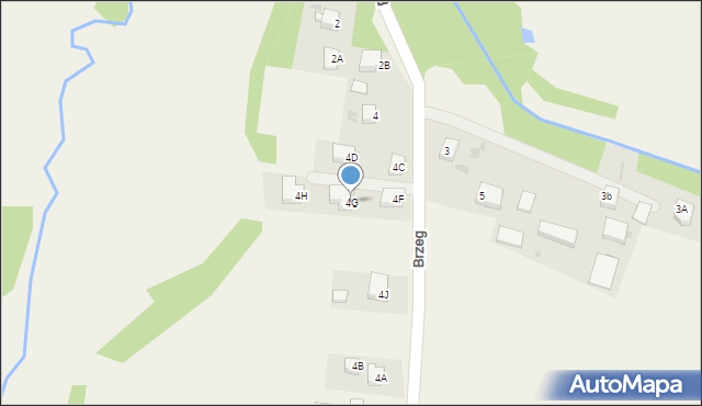 Przyszowice, Brzeg, 4G, mapa Przyszowice