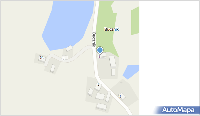 Bucznik, Bucznik, 6, mapa Bucznik