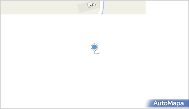 Budy Łańcuckie, Budy Łańcuckie, 186, mapa Budy Łańcuckie