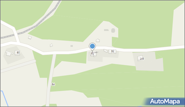 Bugaj, Bugaj, 81, mapa Bugaj