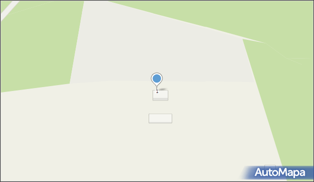 Bukowiec, Bukowiec, 1, mapa Bukowiec