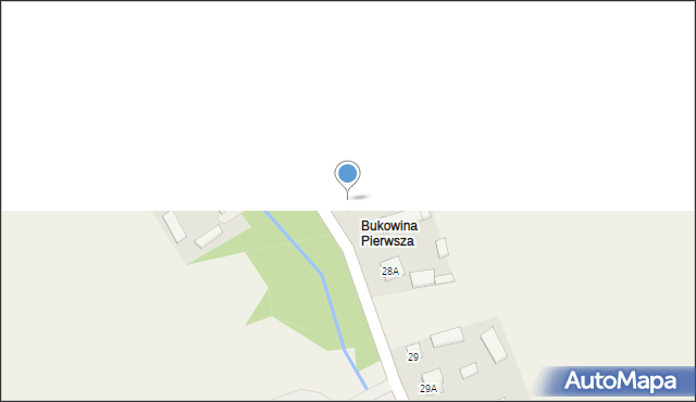 Bukowina, Bukowina, 28, mapa Bukowina