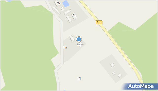 Bukowina, Bukowina, 72c, mapa Bukowina