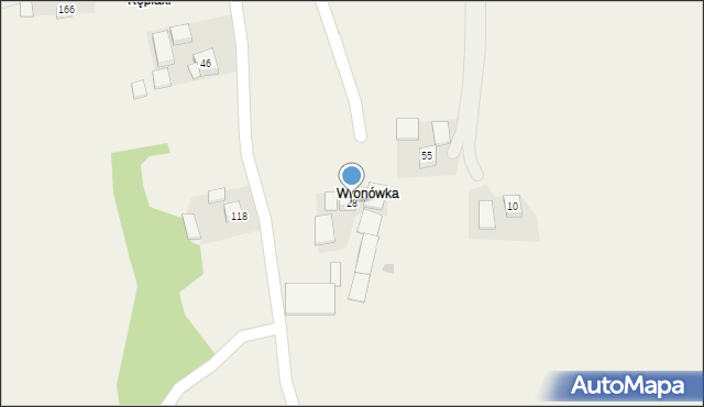 Bytomsko, Bytomsko, 28, mapa Bytomsko