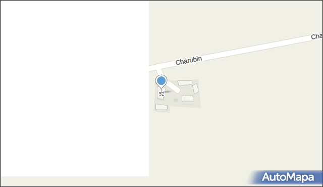 Charubin, Charubin, 52, mapa Charubin