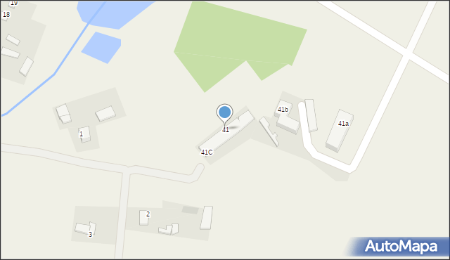 Chłopiatyn, Chłopiatyn, 41, mapa Chłopiatyn