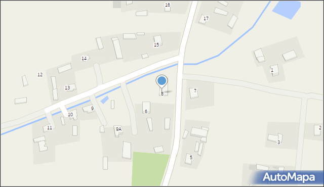 Chłopiatyn, Chłopiatyn, 8, mapa Chłopiatyn