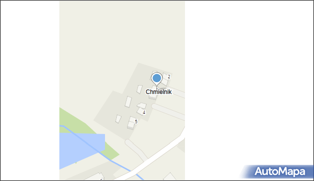 Chmielnik, Chmielnik, 3, mapa Chmielnik