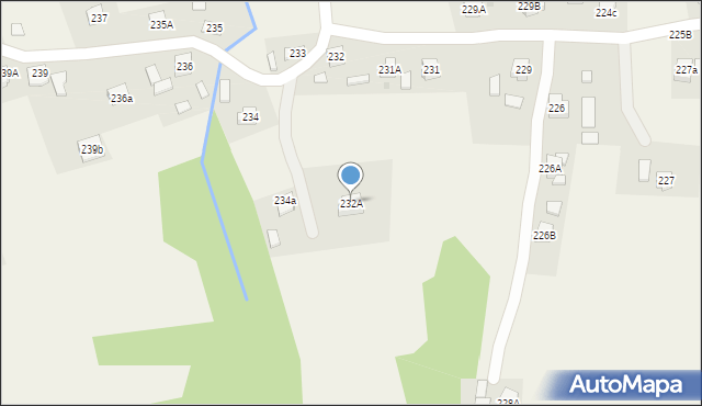 Chmielnik, Chmielnik, 234B, mapa Chmielnik