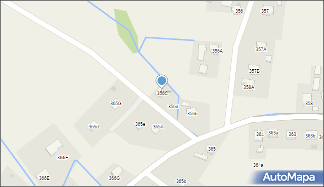 Chmielnik, Chmielnik, 356C, mapa Chmielnik