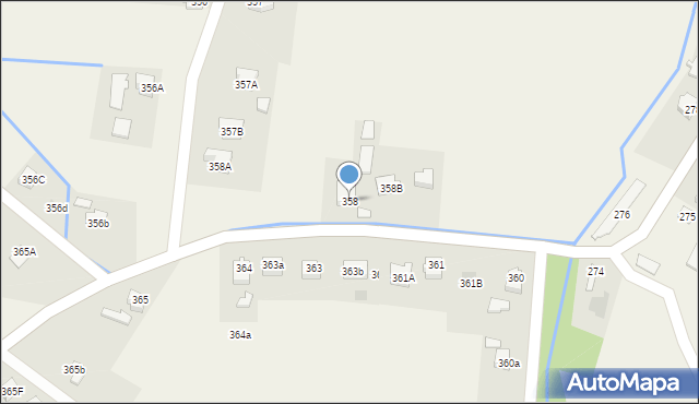Chmielnik, Chmielnik, 358, mapa Chmielnik