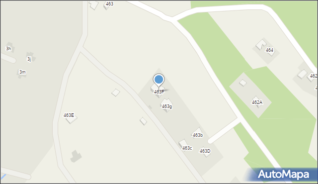 Chmielnik, Chmielnik, 463F, mapa Chmielnik