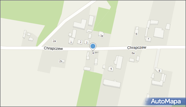 Chrapczew, Chrapczew, 4, mapa Chrapczew