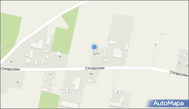 Chrapczew, Chrapczew, 6, mapa Chrapczew