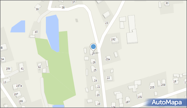 Chwałki, Chwałki, 27, mapa Chwałki