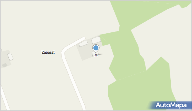 Chwaszczewo, Chwaszczewo, 49, mapa Chwaszczewo