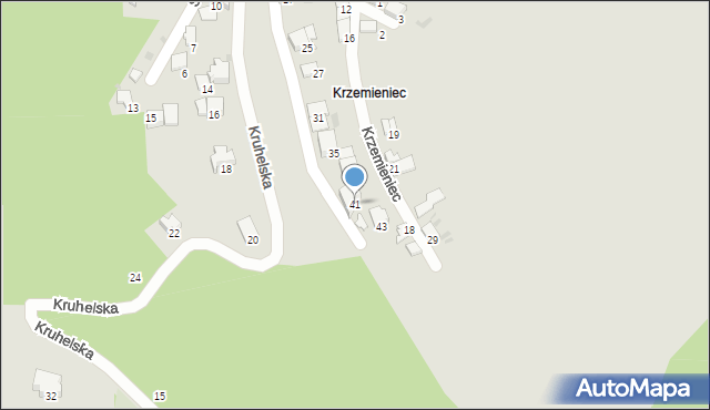 Przemyśl, Chodkiewicza Jana Karola, hetm., 41, mapa Przemyśla