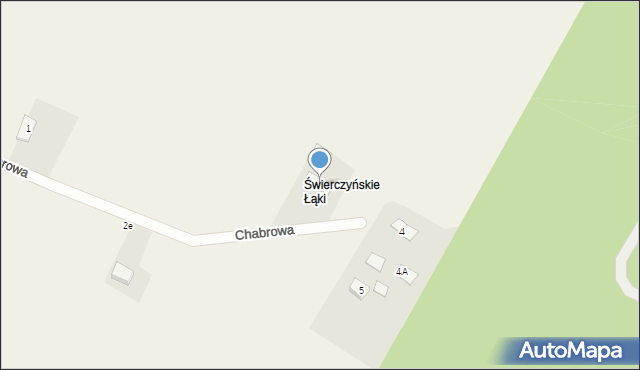 Zamek Bierzgłowski, Chabrowa, 3, mapa Zamek Bierzgłowski