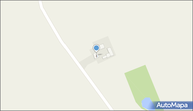 Cichoradz, Cichoradz, 6, mapa Cichoradz