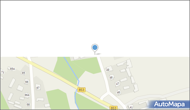 Ciotusza Stara, Ciotusza Stara, 51a, mapa Ciotusza Stara