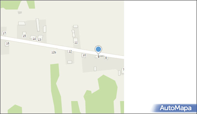 Cisownik, Cisownik, 9, mapa Cisownik