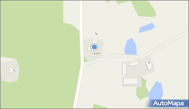 Cudnochy, Cudnochy, 7, mapa Cudnochy