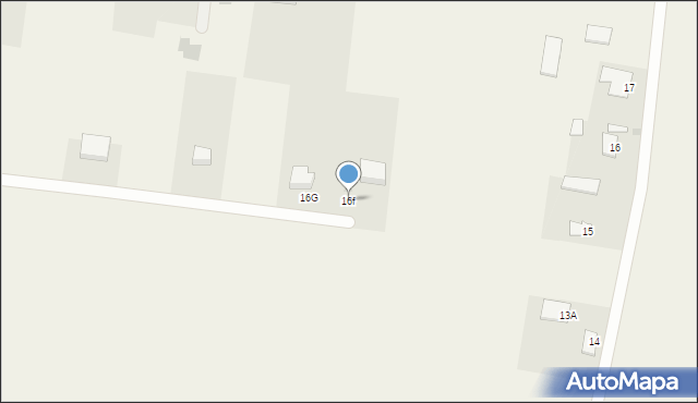 Ćwiklinek, Ćwiklinek, 16f, mapa Ćwiklinek