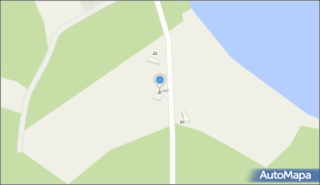 Czarny Bryńsk, Czarny Bryńsk, 4c, mapa Czarny Bryńsk