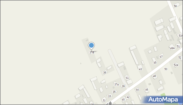 Czechów Kąt, Czechów Kąt, 37B, mapa Czechów Kąt