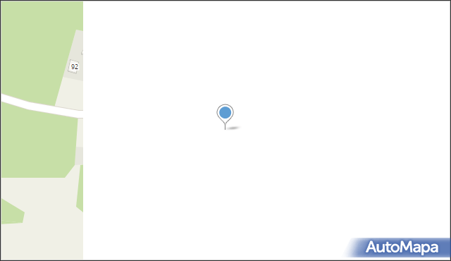 Czerce, Czerce, 89, mapa Czerce