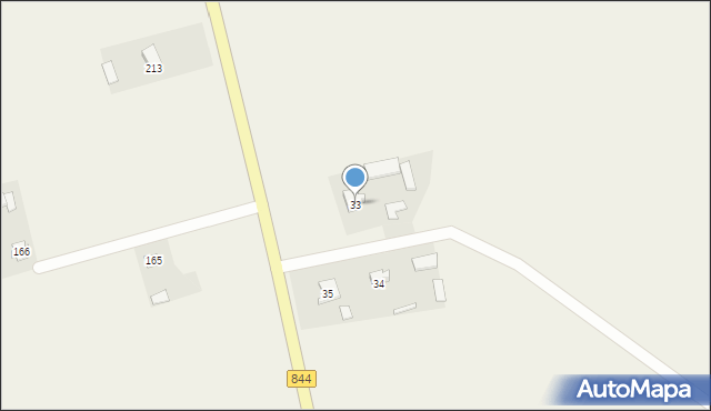 Czerniczyn, Czerniczyn, 33, mapa Czerniczyn