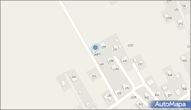 Czerniec, Czerniec, 149, mapa Czerniec